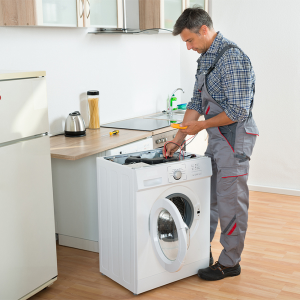 can you provide recommendations for reputable washer brands that typically have fewer repair issues in Chase Pennsylvania